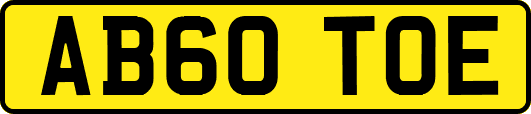 AB60TOE