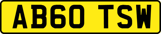AB60TSW