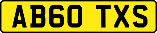 AB60TXS