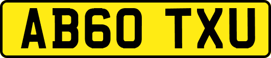 AB60TXU