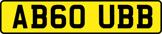 AB60UBB