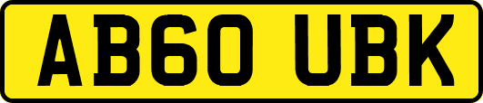 AB60UBK
