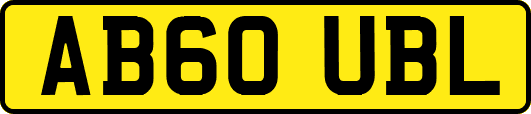 AB60UBL