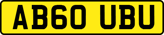 AB60UBU