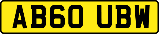 AB60UBW