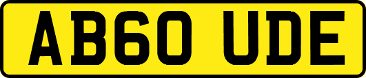 AB60UDE