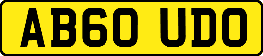 AB60UDO