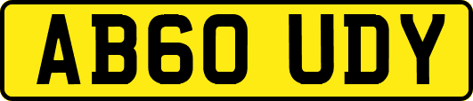 AB60UDY