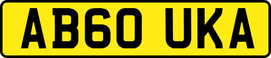 AB60UKA