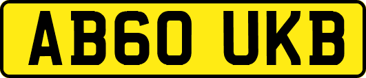AB60UKB