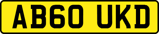 AB60UKD