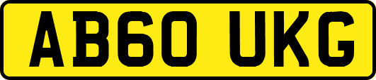 AB60UKG