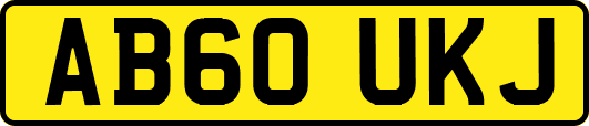 AB60UKJ