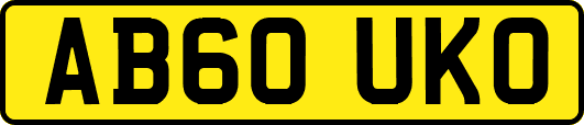 AB60UKO