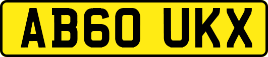 AB60UKX