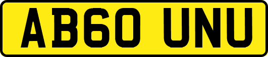 AB60UNU