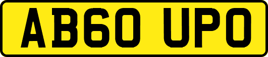 AB60UPO