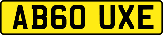 AB60UXE