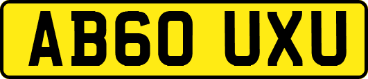 AB60UXU