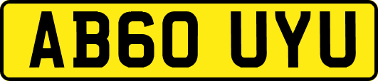AB60UYU
