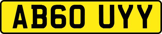 AB60UYY