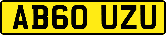 AB60UZU