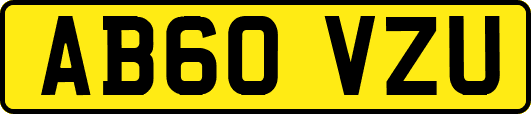 AB60VZU