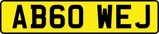 AB60WEJ