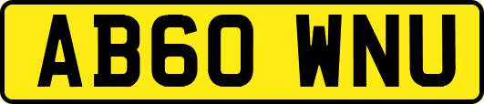 AB60WNU