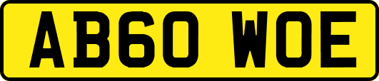 AB60WOE