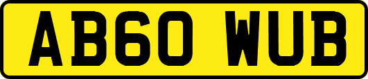 AB60WUB