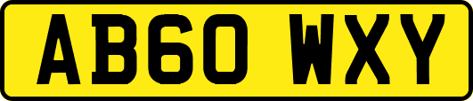 AB60WXY