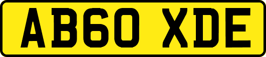 AB60XDE