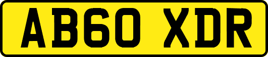 AB60XDR