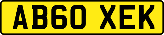 AB60XEK