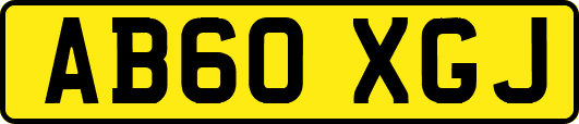AB60XGJ