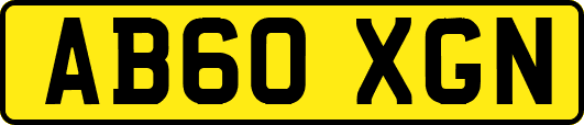 AB60XGN