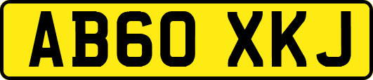 AB60XKJ
