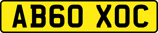 AB60XOC