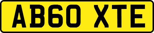AB60XTE