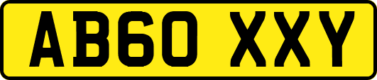 AB60XXY