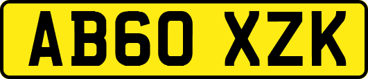 AB60XZK