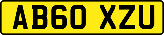 AB60XZU