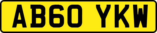 AB60YKW