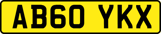 AB60YKX