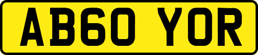 AB60YOR