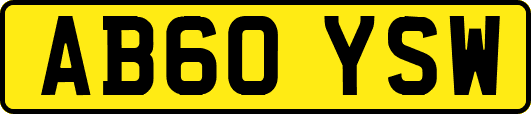 AB60YSW