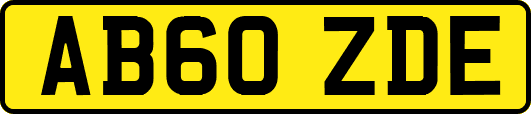 AB60ZDE