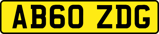 AB60ZDG
