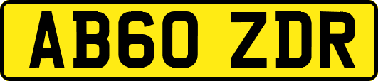 AB60ZDR